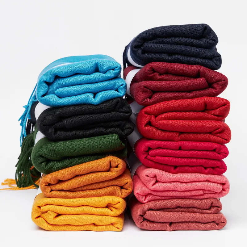 Minimal Icon Design Personalised Women's Scarf