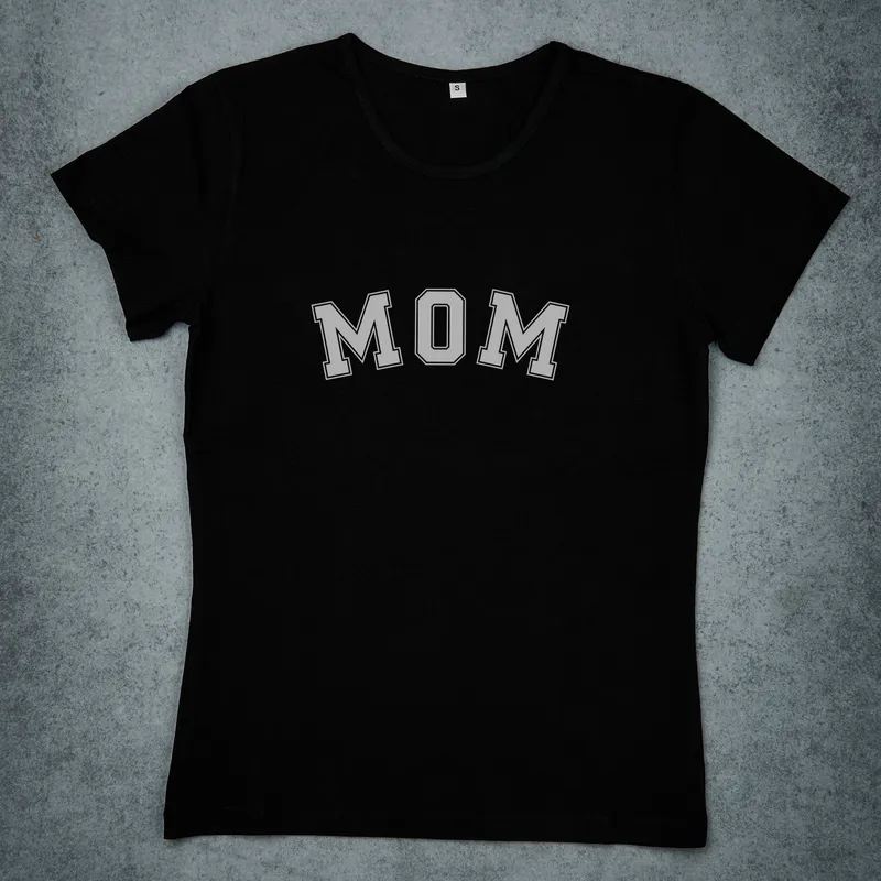 Mommy and Baby Matching T-Shirt and Onesie Set for Mother's Day