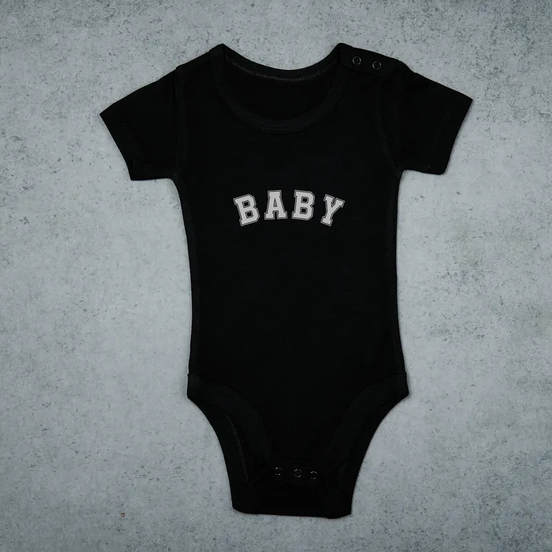 Mommy and Baby Matching T-Shirt and Onesie Set for Mother's Day