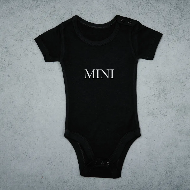 Mommy and Mimi Matching T-Shirt Set