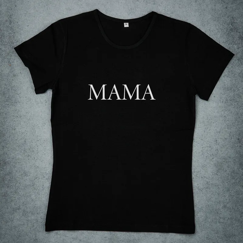 Mommy and Mimi Matching T-Shirt Set