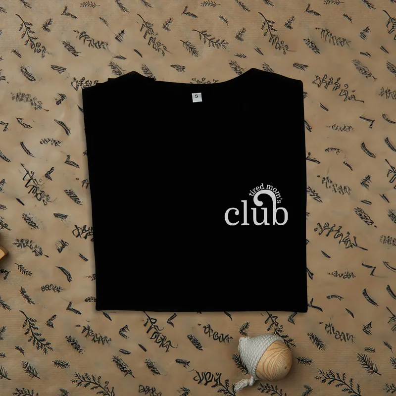 Mom's Rest Club Tee - Perfect Mother's Day Gift