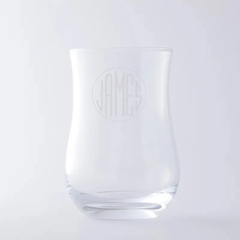 Monogram Logo Personalized Toronto Whiskey Tasting Set