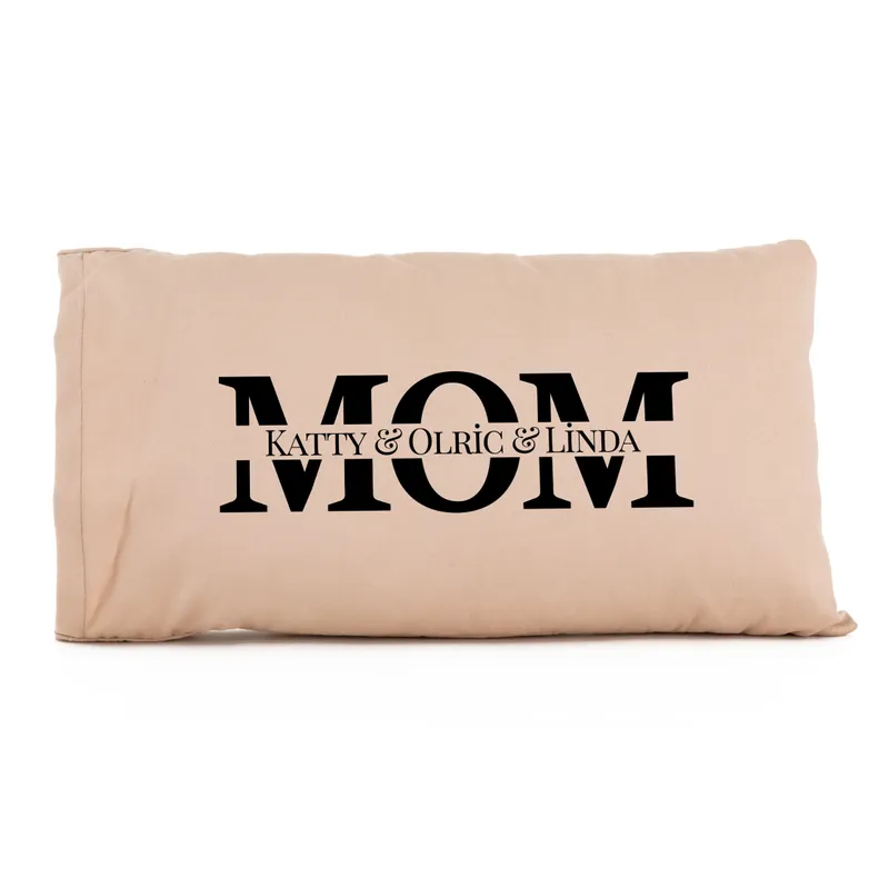 Personalised Mother's Day Pillow with Custom Names