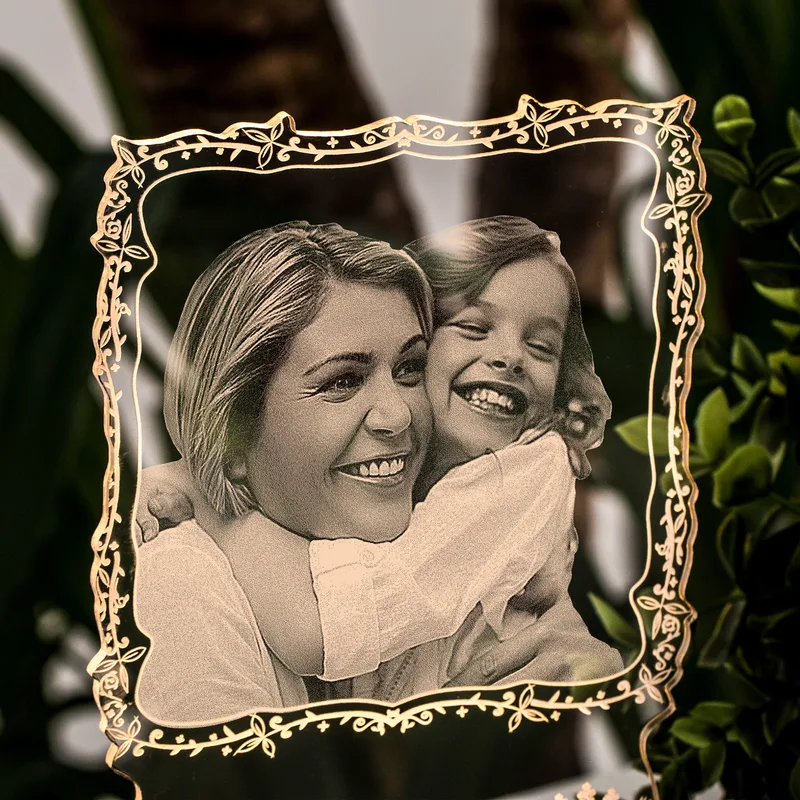 Mother's Day Gifts 3D LED Lamp