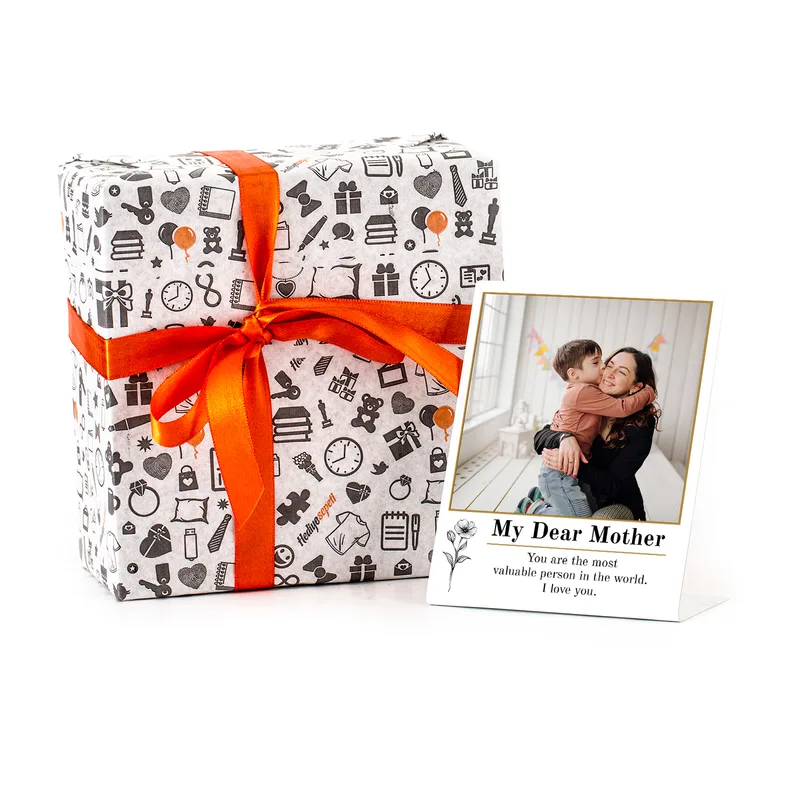 Mother's Day Gifts Metal Photo