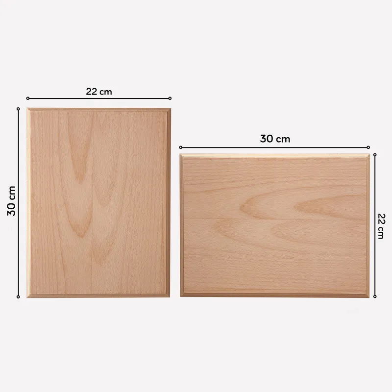 Custom Wooden Photo as Mother's Day Gift for Mom