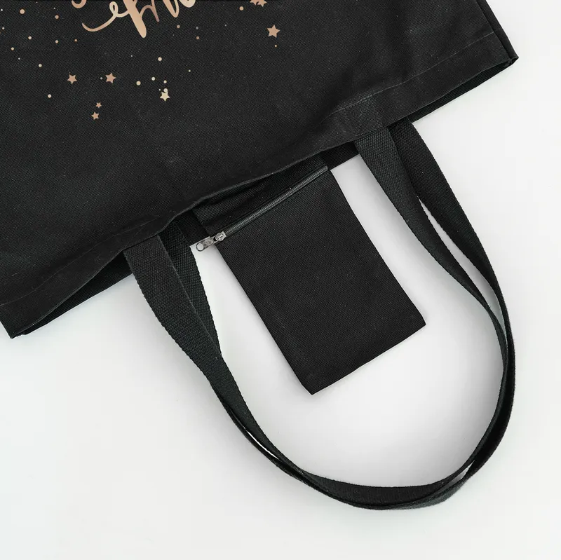 My Dreams Come True Canvas Tote Bag