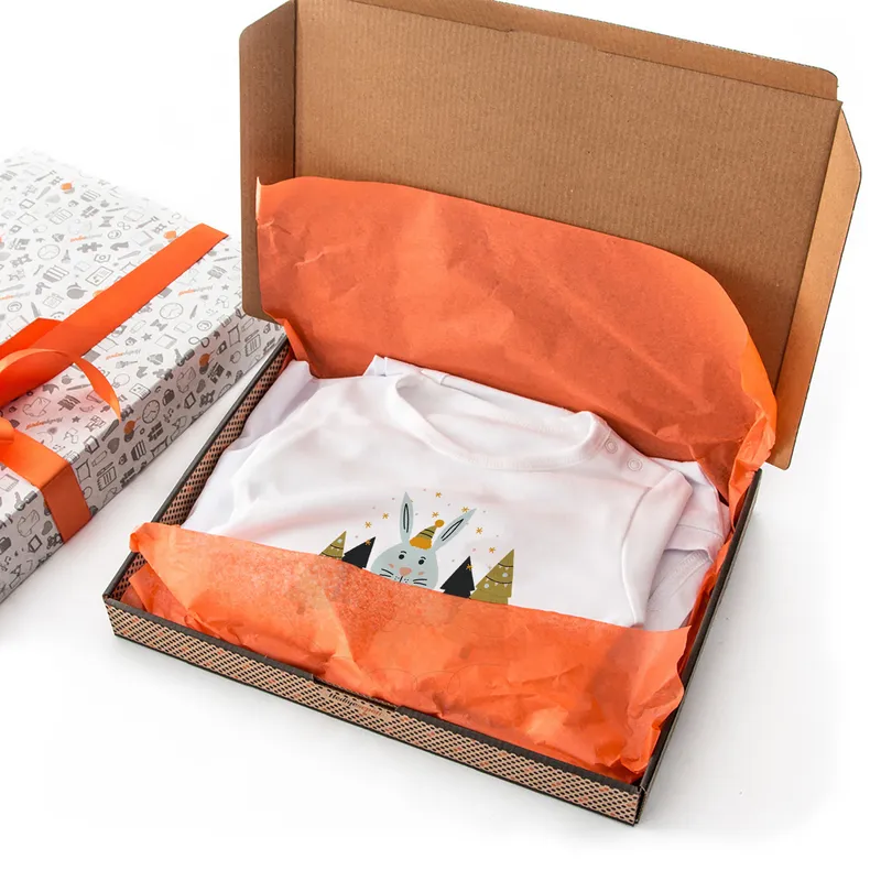 My First Year Newborn Onesie for Keepsake Memories