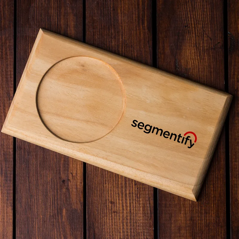 Name and Title Written Corporate Logo Gift Mug Presentation Set