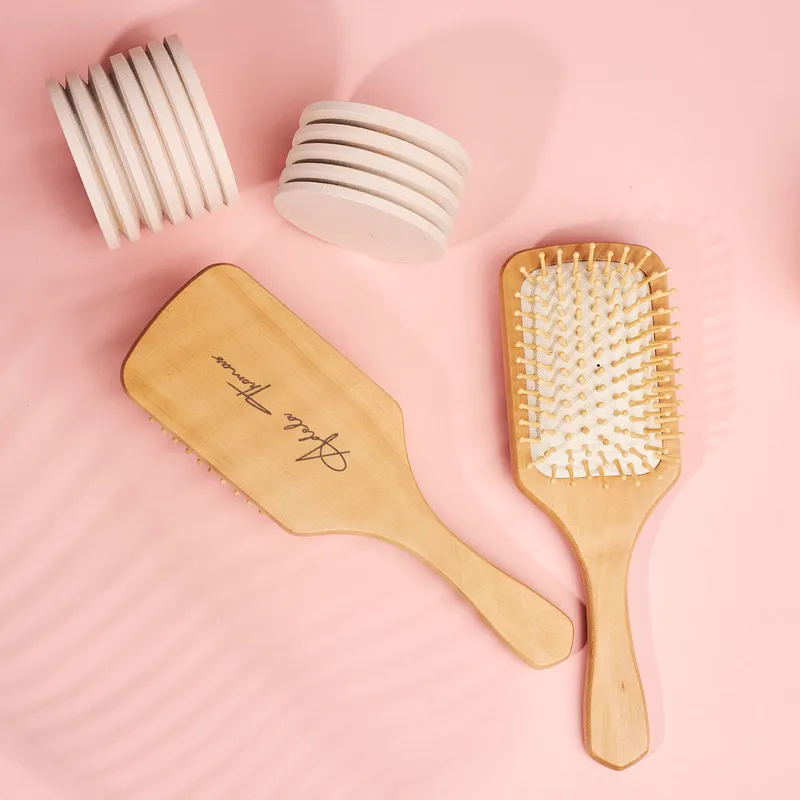 Name Personalized Hair Comb