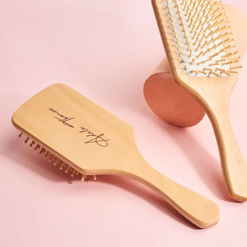 Name Personalized Hair Comb