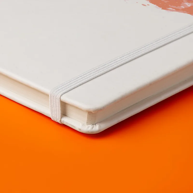 Name Printed Colourful Notebook