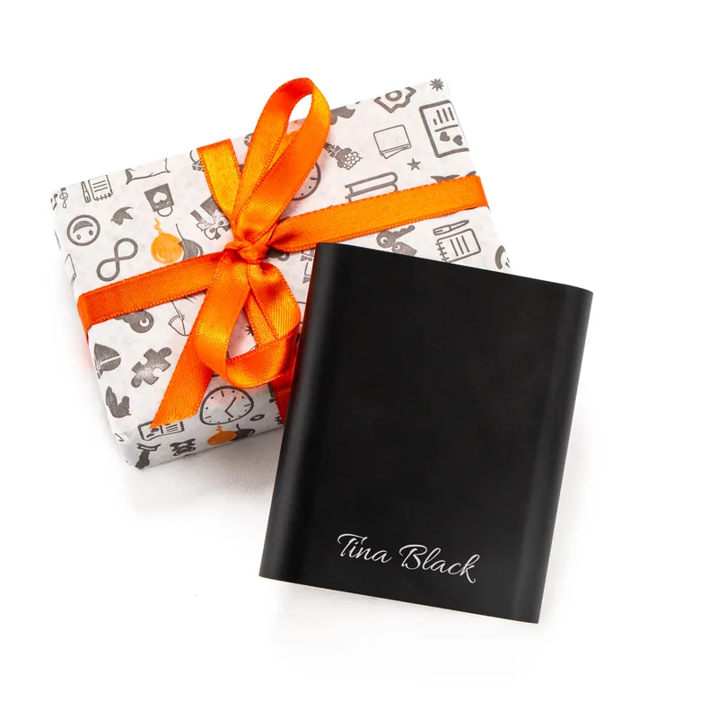 Named Portable Charger Powerbank 10000 mAh