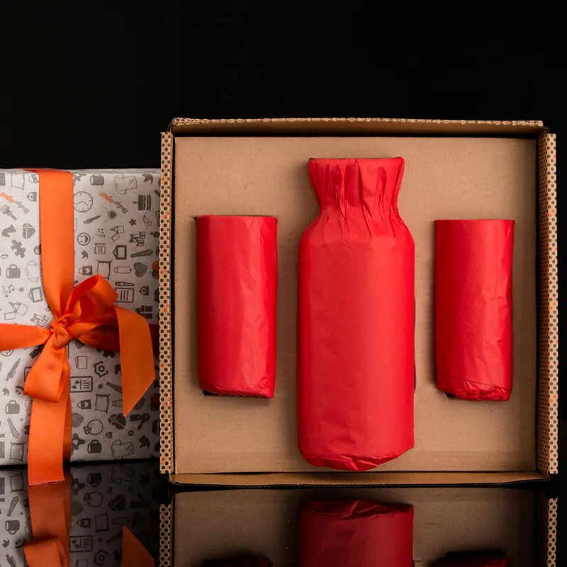 Nautical-Themed Personalised Rakı Glass and Carafe Set