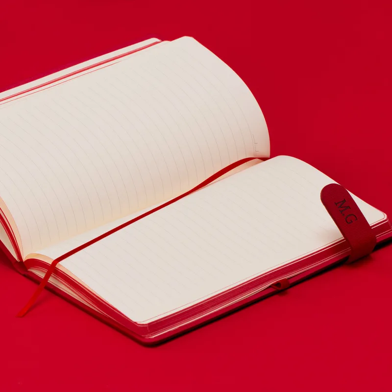 New Business Gift Colourful Notepad with Letter Writing