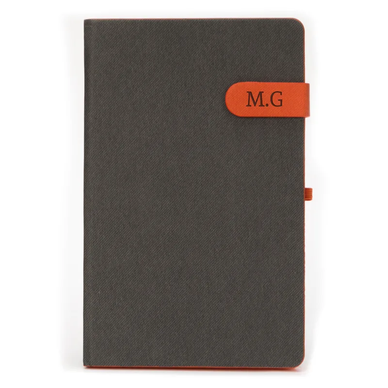 New Business Gift Colourful Notepad with Letter Writing