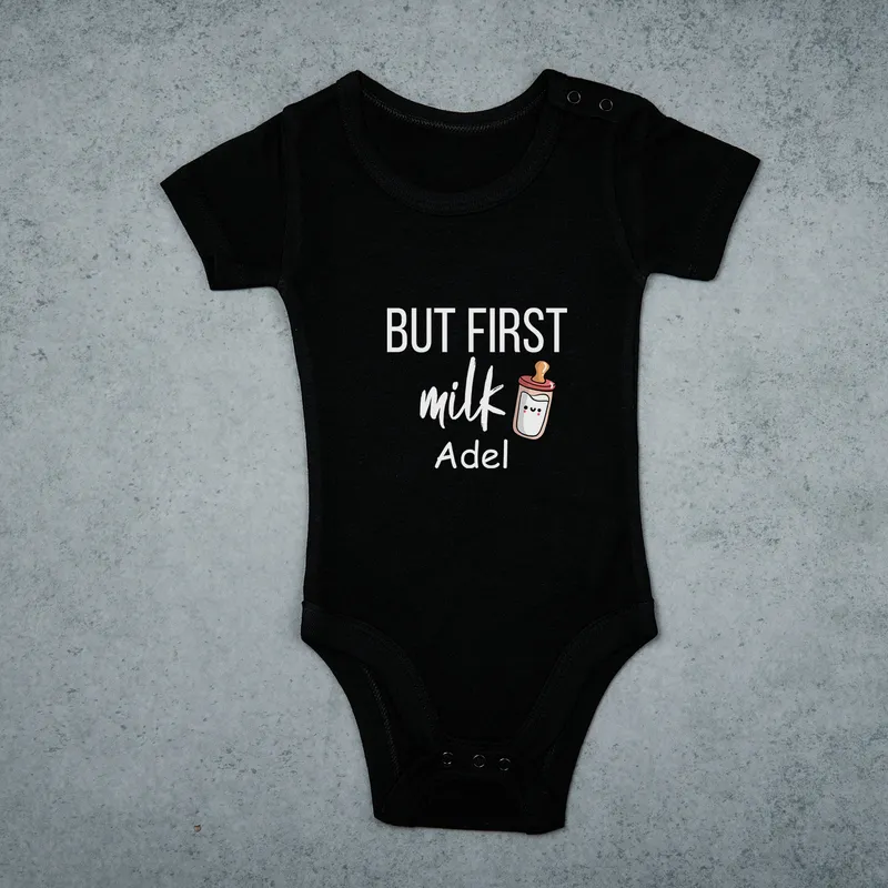 New Moms Gift T-Shirt Kids Body Combination