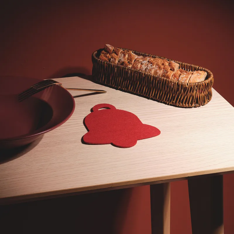 New Year's Eve Festive Cutlery Presentation Set for Holiday Dining