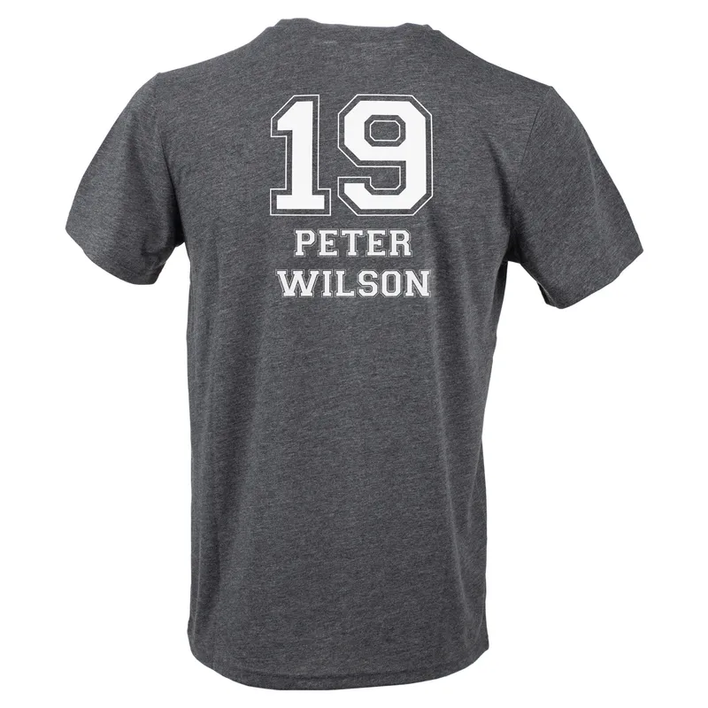 Personalised Name and Number T-Shirt Gift