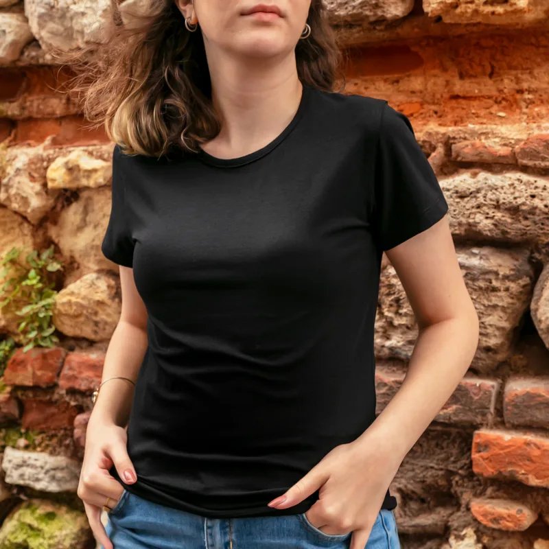 Personalised Name and Number T-Shirt Gift