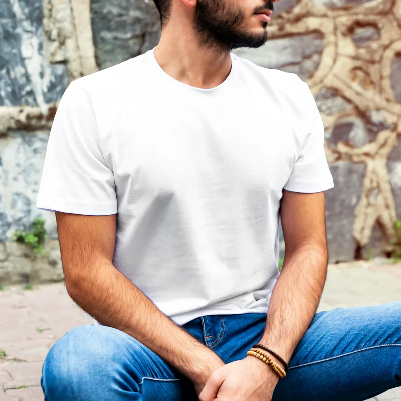 Personalised Name and Number T-Shirt Gift