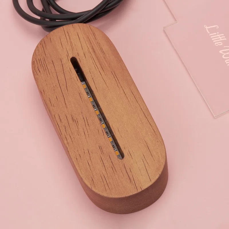 Nursery Room Personalized Night Light