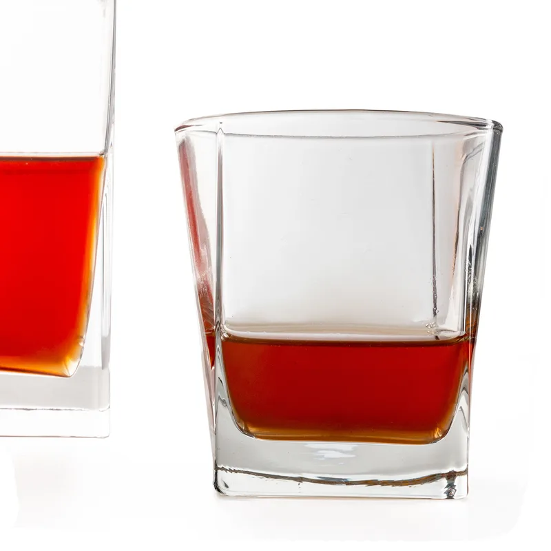 Orkney Whiskey Set in Wooden Box