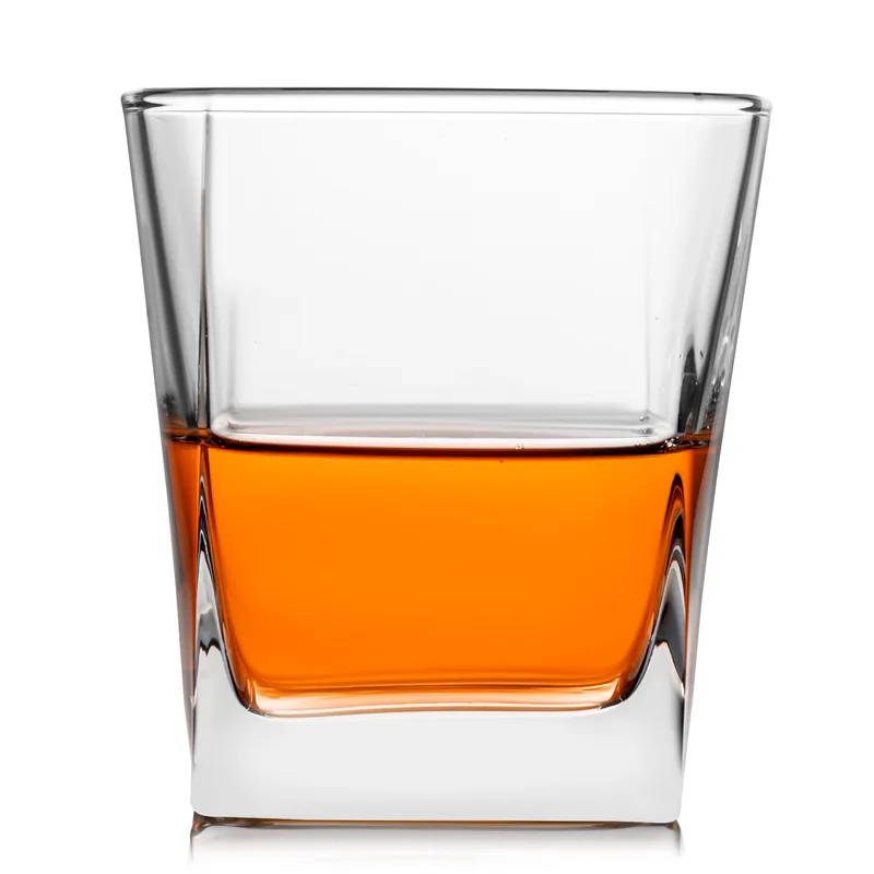 Orkney Whiskey Set with 4 Glasses in Premium Box