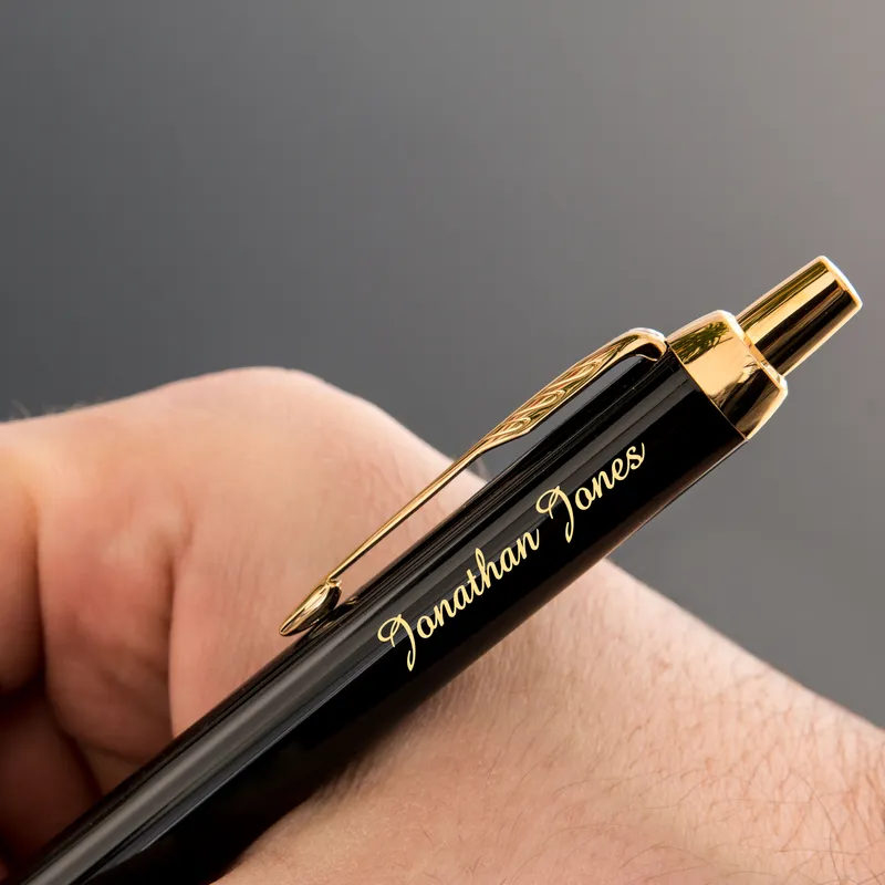 Personalised Parker Ballpoint Pen for Adults and Teens
