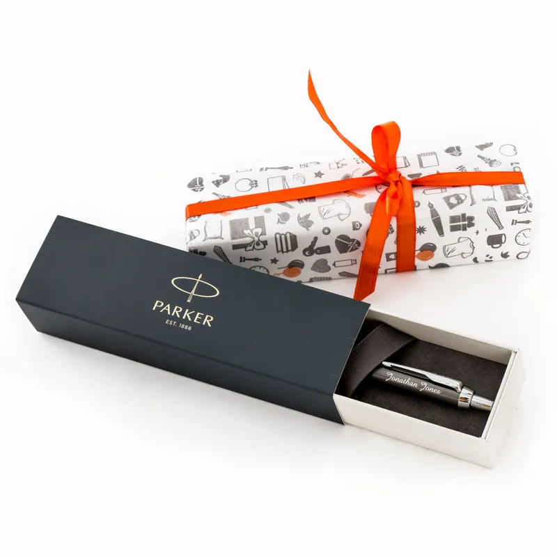Personalised Parker Ballpoint Pen for Adults and Teens
