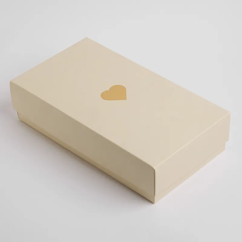 Pearl of Endless Love Necklace Gift Box for Her