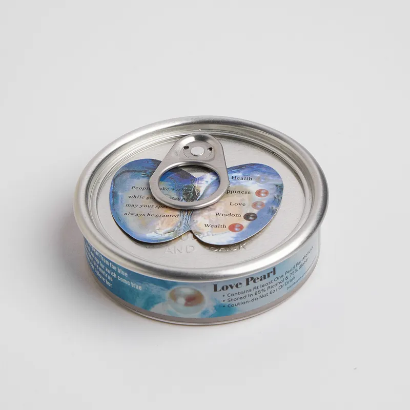 Pearl of Endless Love Necklace Gift Box for Her