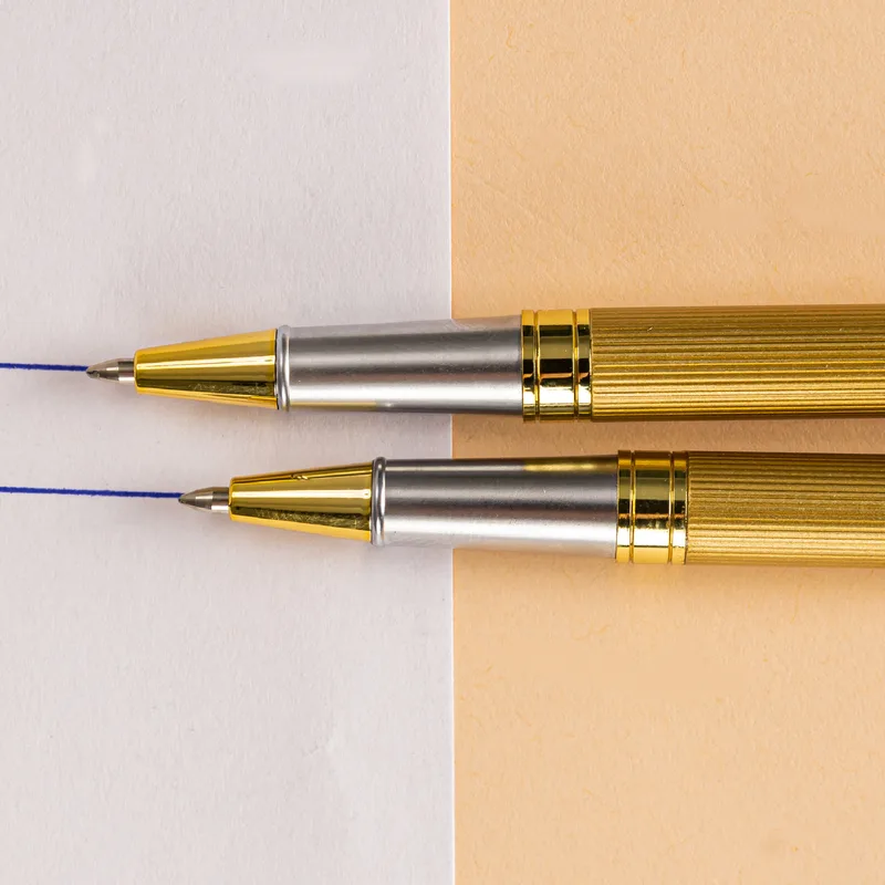 Personalised Gold Engraved Rollerball Pen for Elegant Gifts