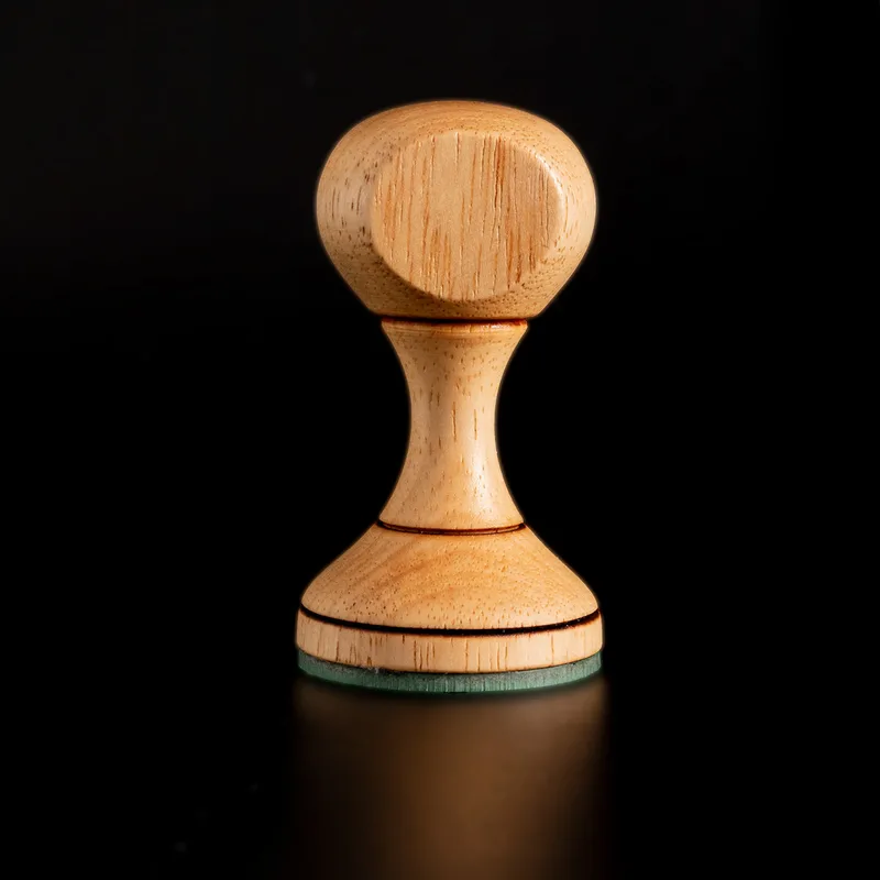 Personal Library Wooden Book Stamp Set