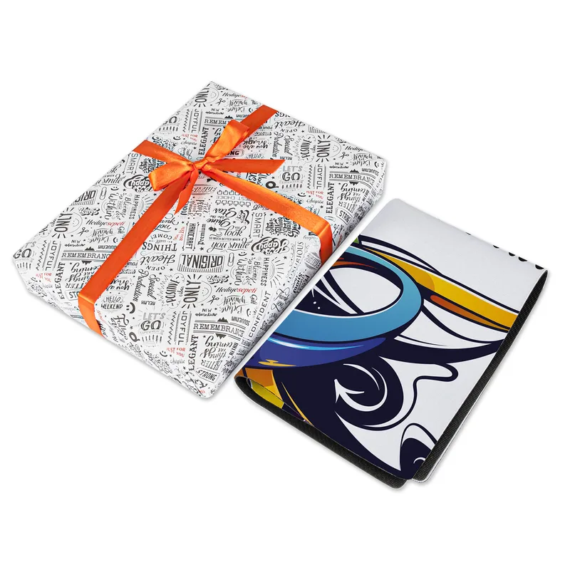 Personalised Graffiti Gaming Mousepad 70x30 cm