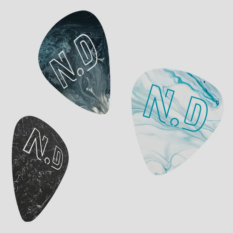 Personalised Letter Written 3-piece Pena Set