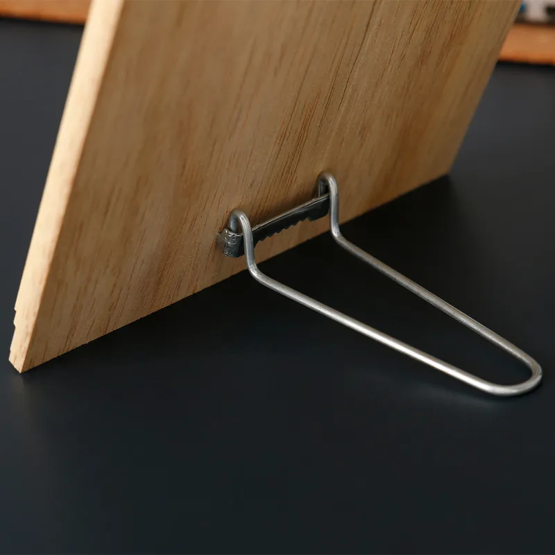 Personalized Engraved Wood Photo Gift for Mother