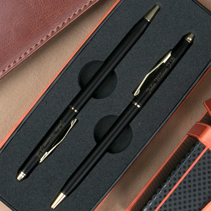 Personalized 2 pcs Pen Set