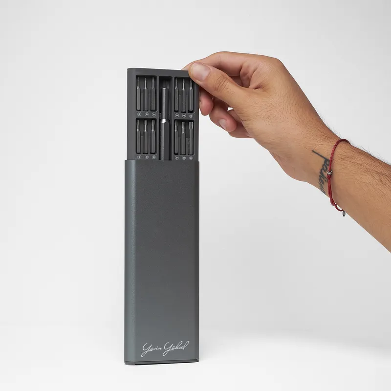 Personalized 49 Piece Precision Screwdriver Set