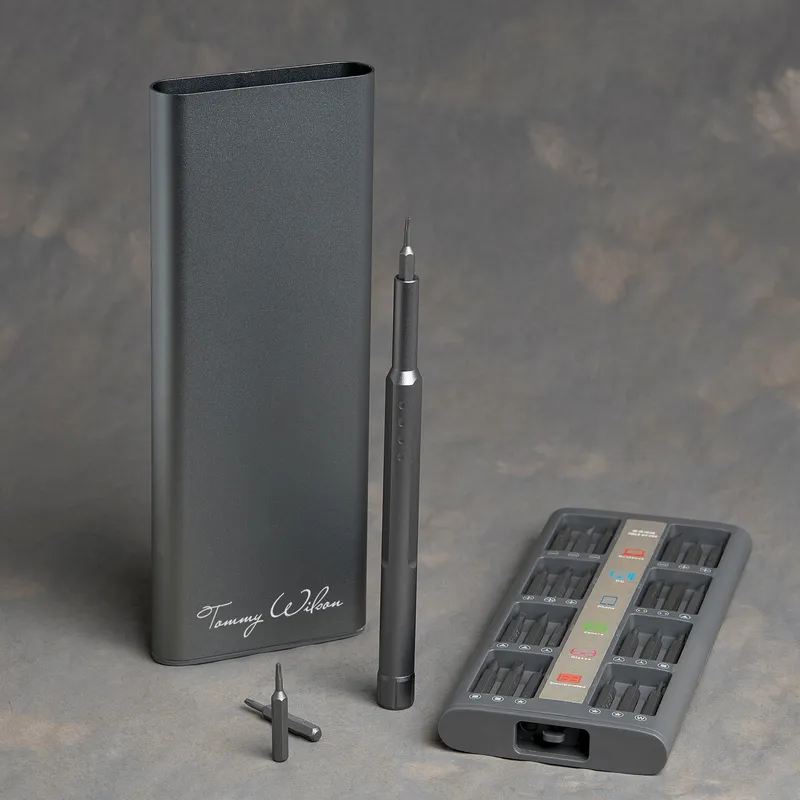 Personalized 49 Piece Precision Screwdriver Set