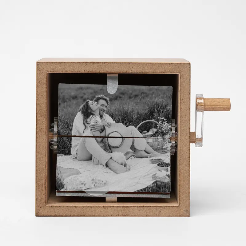 Personalized Animation Photo Flipbook