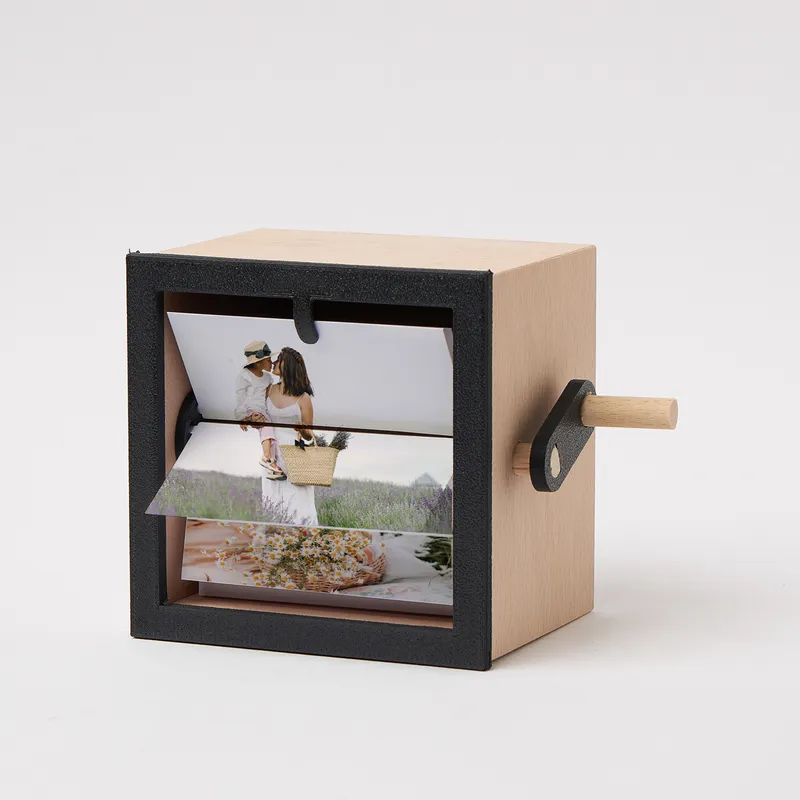 Personalized Animation Photo Flipbook