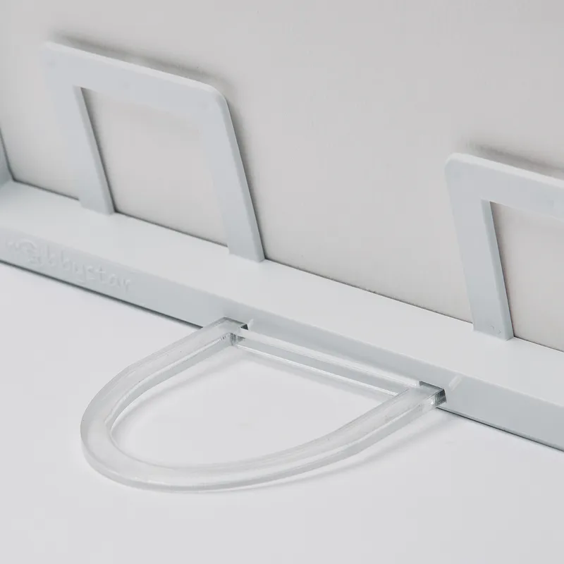 Personalised Baby's First Hair Memory Frame