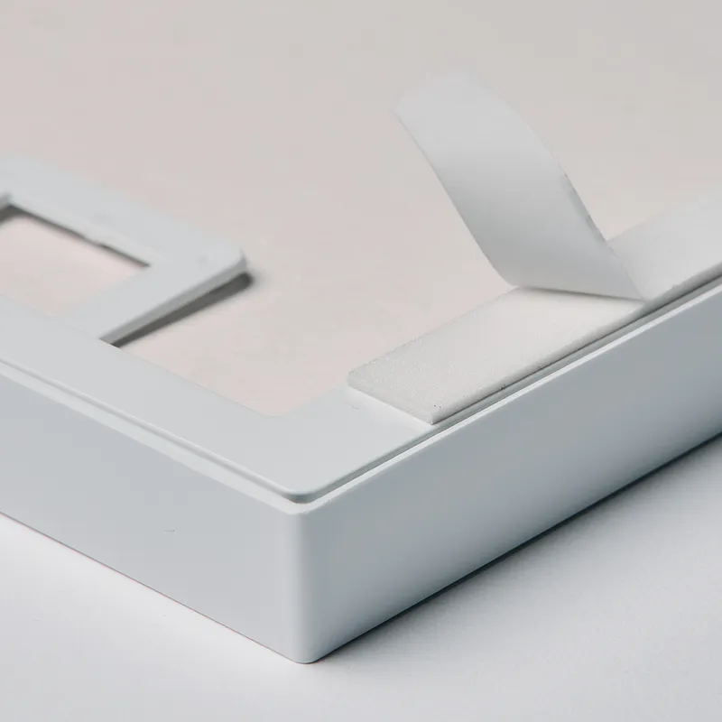 Personalised Baby's First Hair Memory Frame