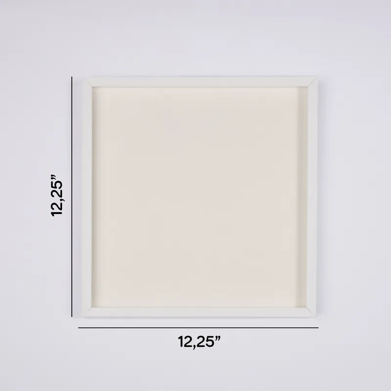 Personalised Baby's First Hair Memory Frame