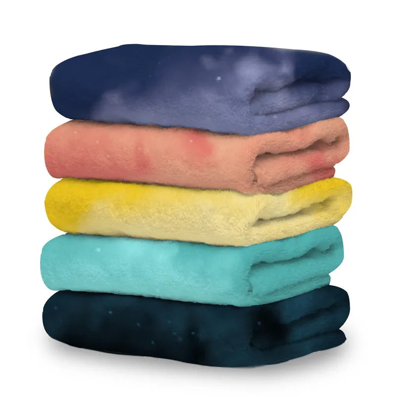 Personalised Valentine's Day Beach Towel for Couples