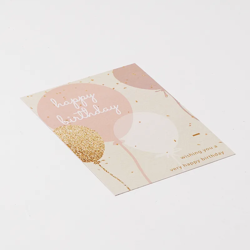 Personalized Birthday Memory Gift Box for Her