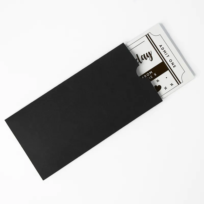 Personalised Birthday Scratch-Off Surprise Ticket