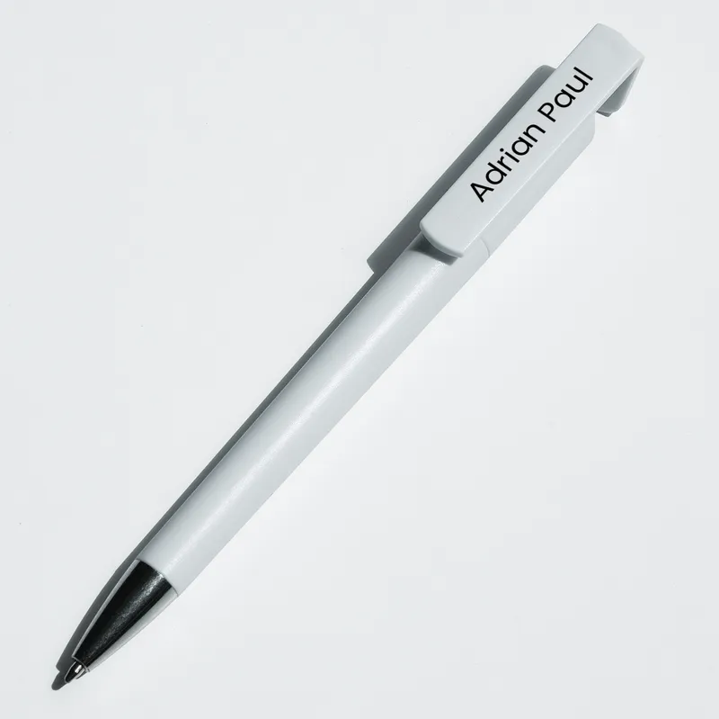 Personalised Blue Ink Ballpoint Pen for Gifts and Office